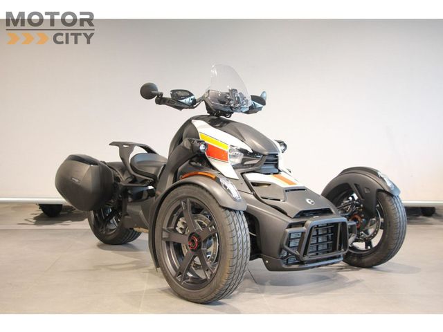 can-am - ryker-600