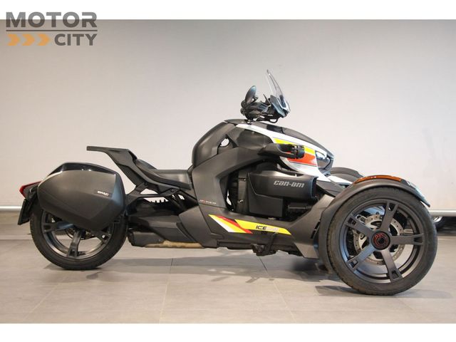 can-am - ryker-600