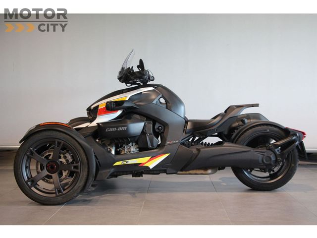 can-am - ryker-600