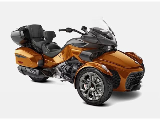 can-am - spyder-f3-t-limited