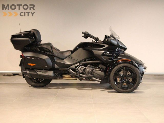 can-am - spyder-f3-t-limited