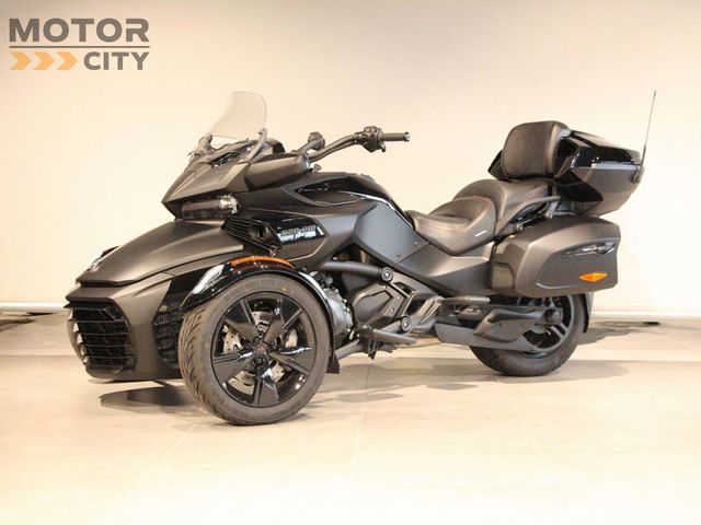 can-am - spyder-f3-t-limited