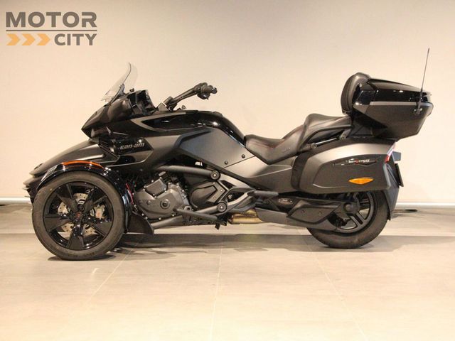 can-am - spyder-f3-t-limited