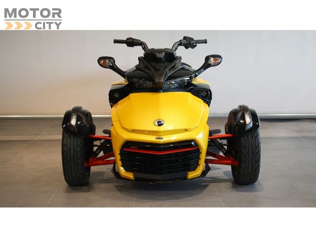 can-am - spyder-f3s