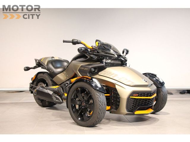 can-am - spyder-f3s