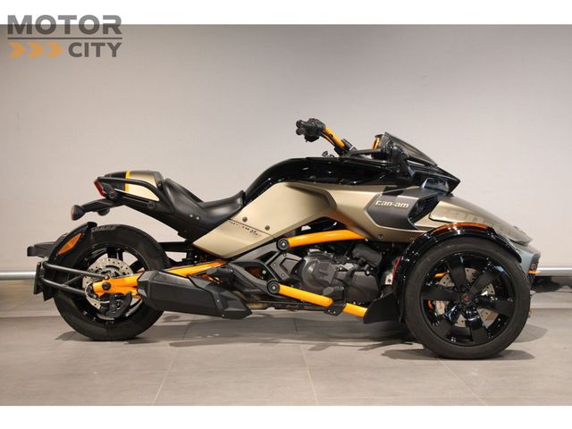 can-am - spyder-f3s