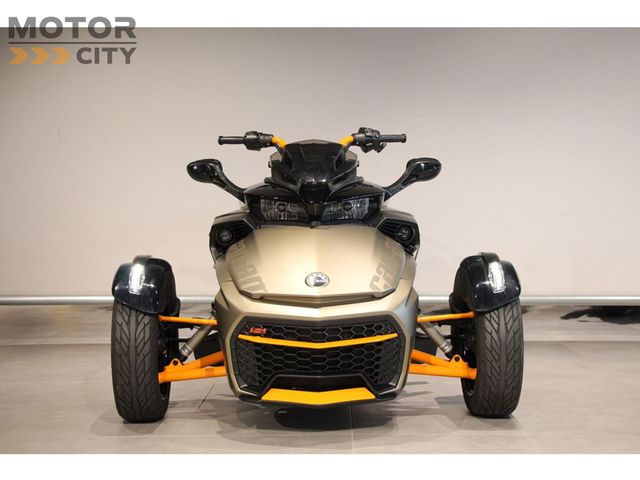 can-am - spyder-f3s