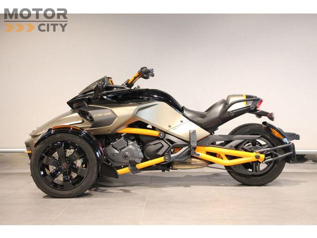 can-am - spyder-f3s