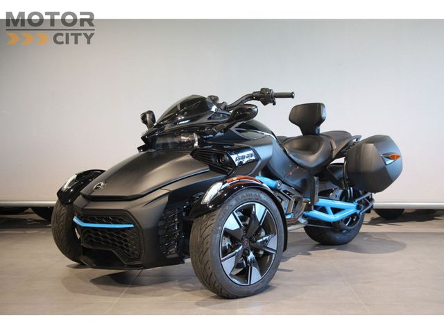 can-am - spyder-f3s
