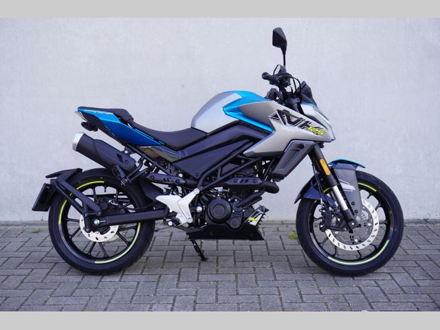 cfmoto - 125-nk