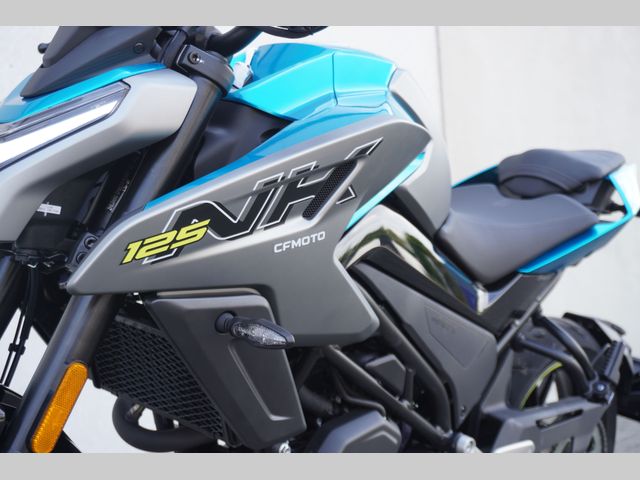 cfmoto - 125-nk