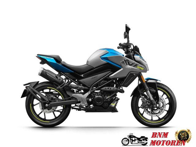 cfmoto - 125-nk