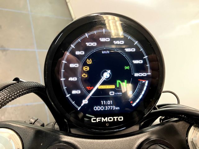 cfmoto - 450-clc