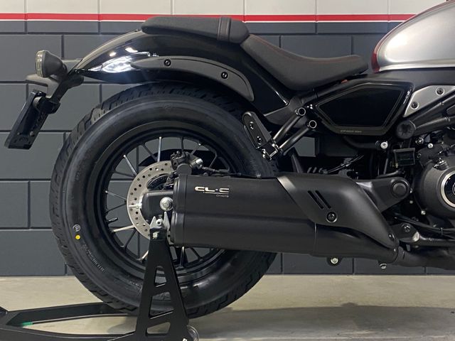 cfmoto - 450-clc