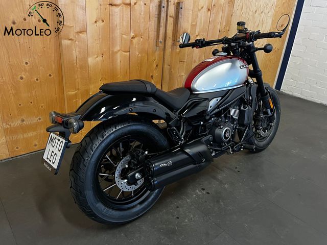 cfmoto - 450-clc