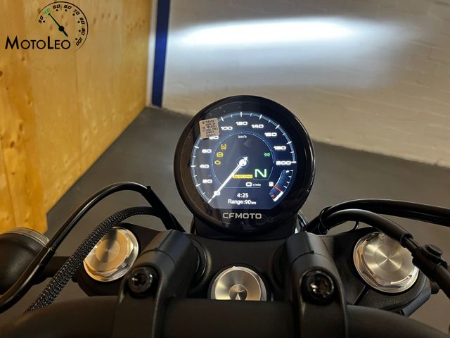 cfmoto - 450-clc