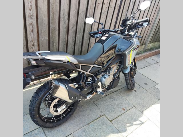 cfmoto - 450-mt