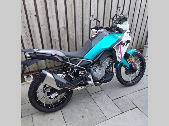 cfmoto - 450-mt