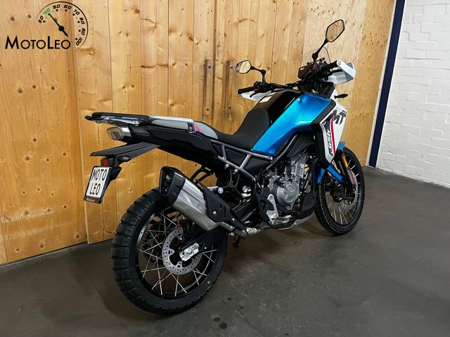 cfmoto - 450-mt