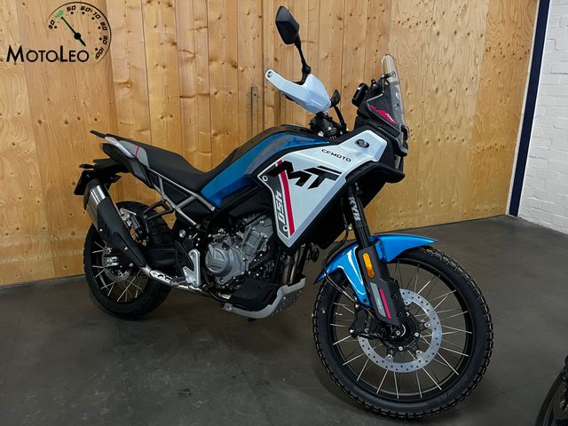 cfmoto - 450-mt