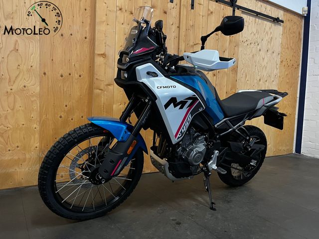 cfmoto - 450-mt