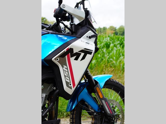 cfmoto - 450-mt