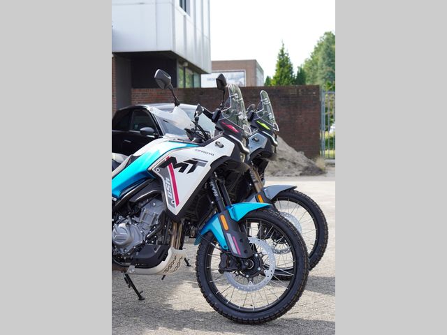 cfmoto - 450-mt