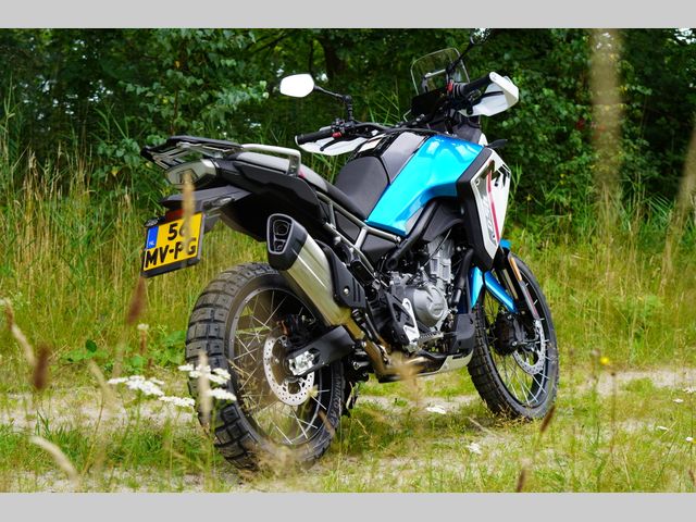 cfmoto - 450-mt