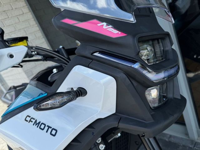 cfmoto - 450-mt