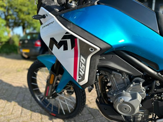 cfmoto - 450-mt