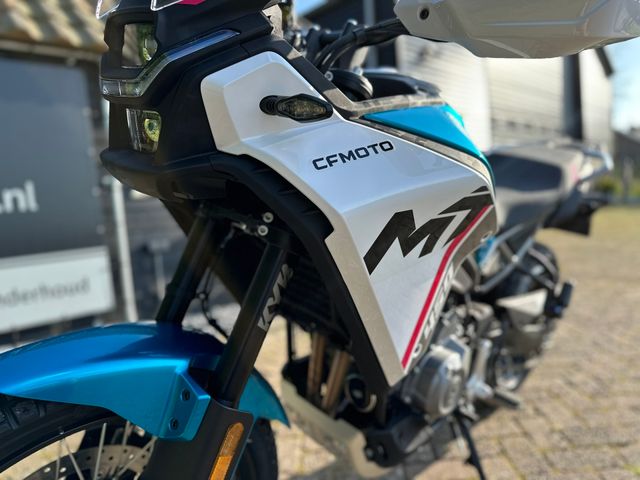 cfmoto - 450-mt