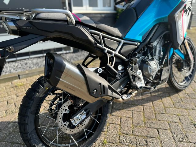 cfmoto - 450-mt