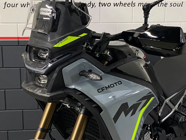 cfmoto - 450-mt