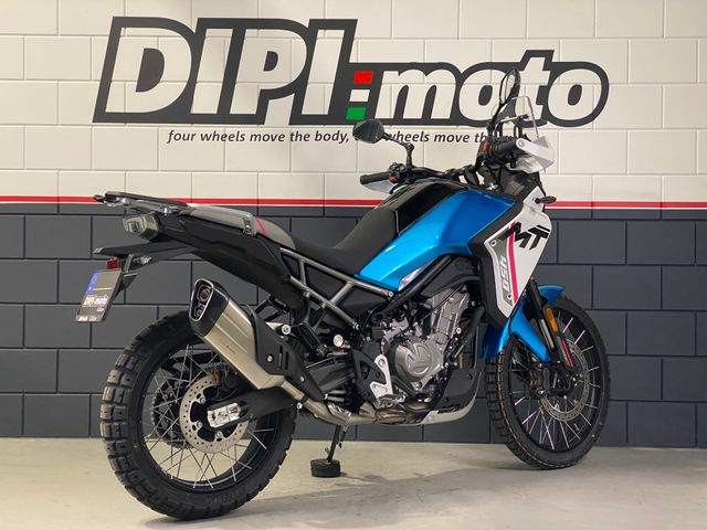 cfmoto - 450-mt