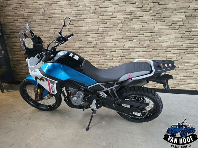 cfmoto - 450-mt