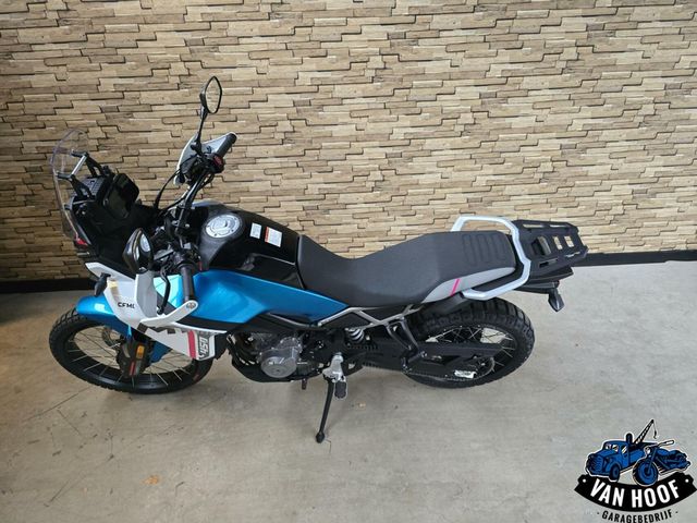 cfmoto - 450-mt