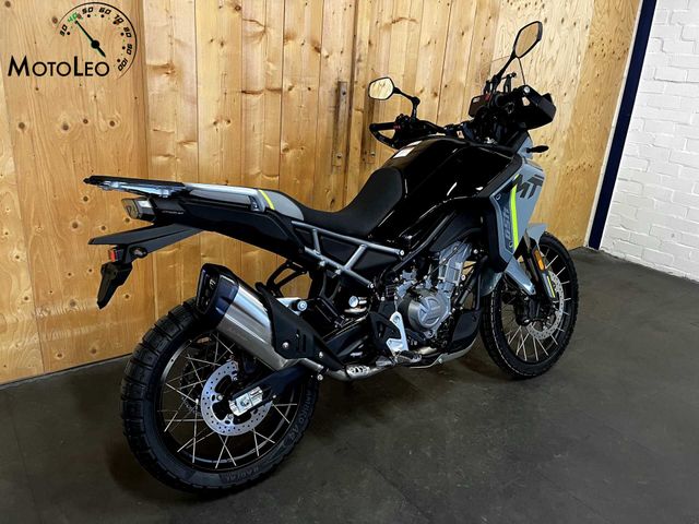 cfmoto - 450-mt