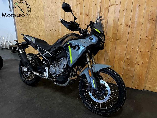 cfmoto - 450-mt