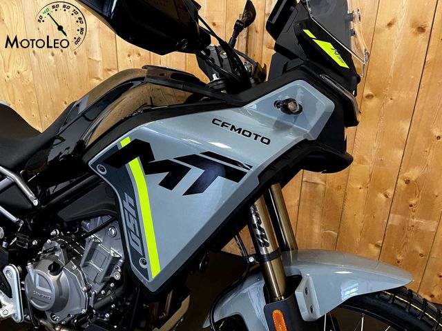 cfmoto - 450-mt