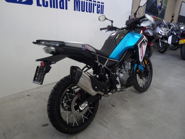 cfmoto - 450-mt