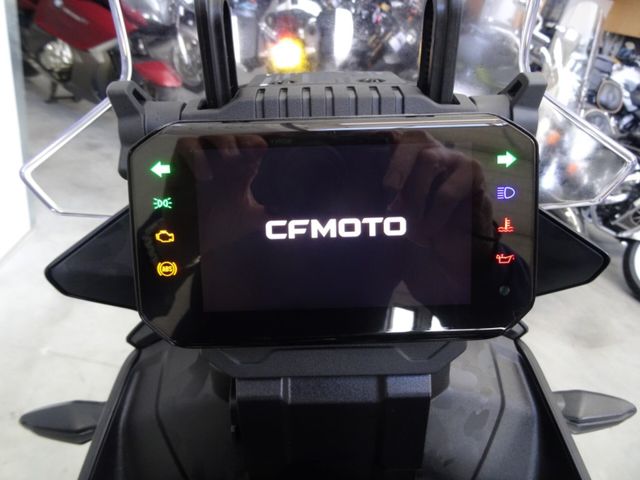 cfmoto - 450-mt