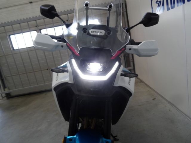 cfmoto - 450-mt