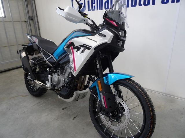 cfmoto - 450-mt