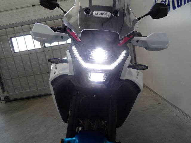 cfmoto - 450-mt