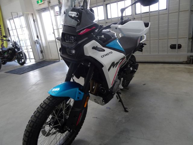 cfmoto - 450-mt