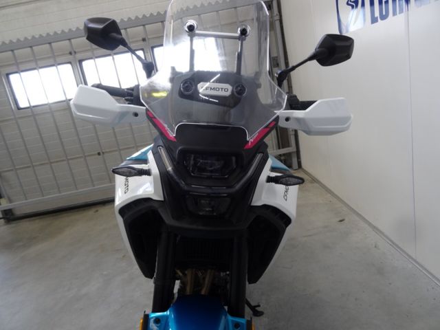 cfmoto - 450-mt