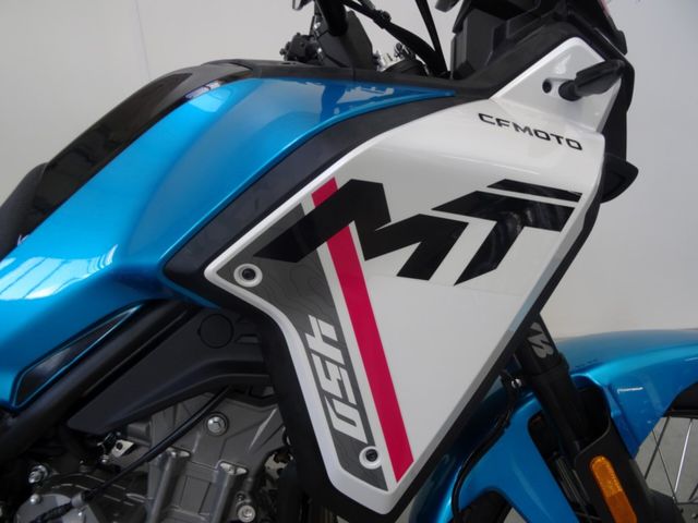 cfmoto - 450-mt