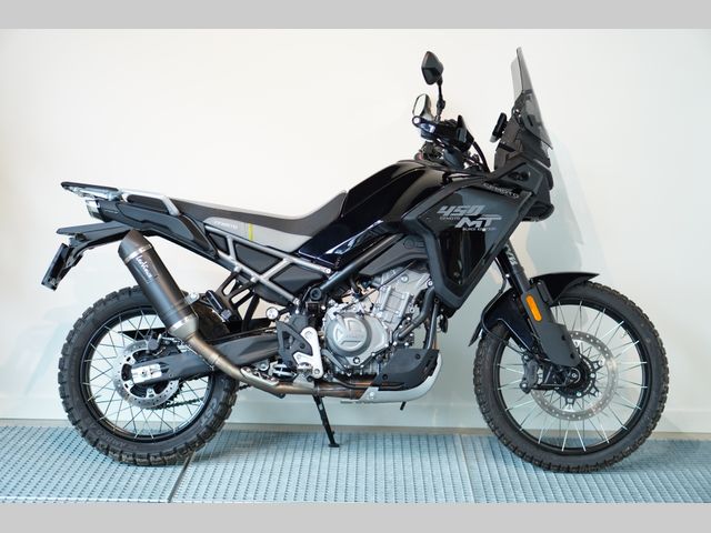 cfmoto - 450-mt