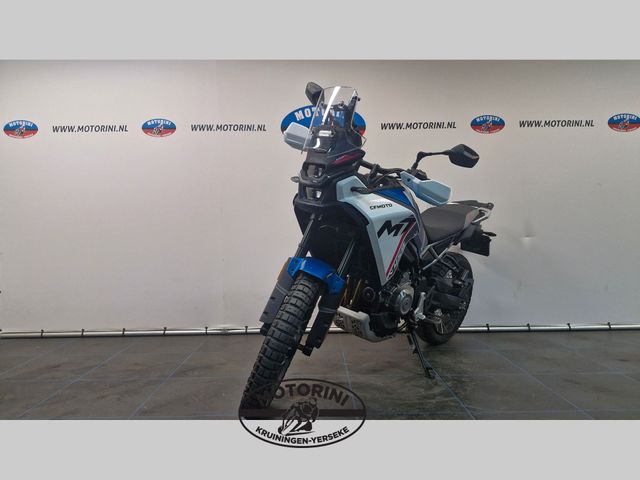 cfmoto - 450-mt