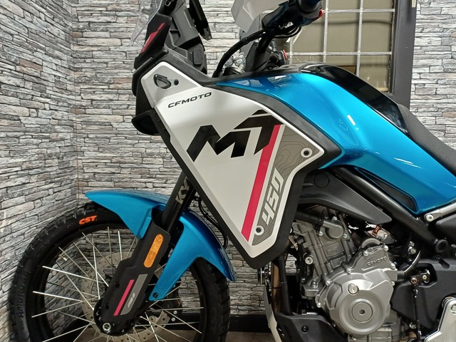 cfmoto - 450-mt